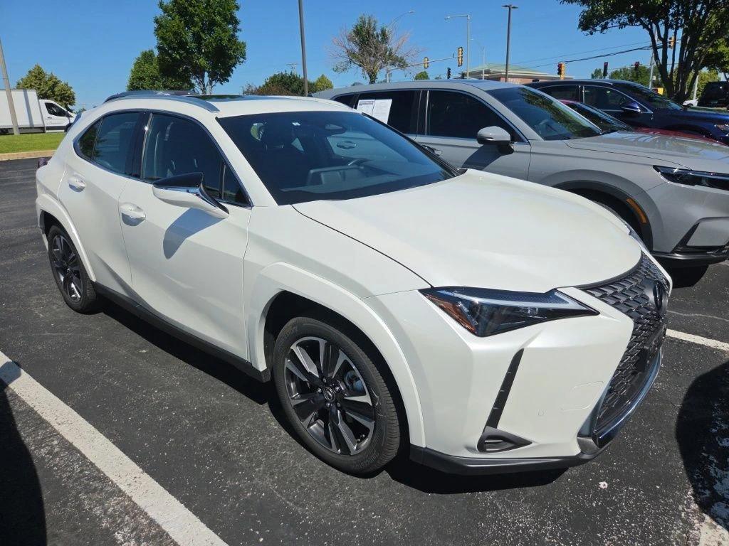 lexus ux hybrid 2025 JTHUCJDH1S2011495 image lexus ux hybrid 2025 JTHUCJDH1S2011495 image